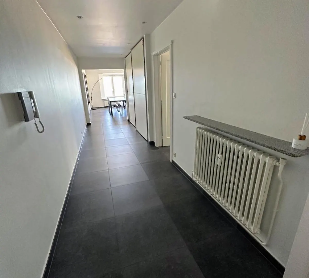 Appartement Oostende Zeezicht Majestic 6